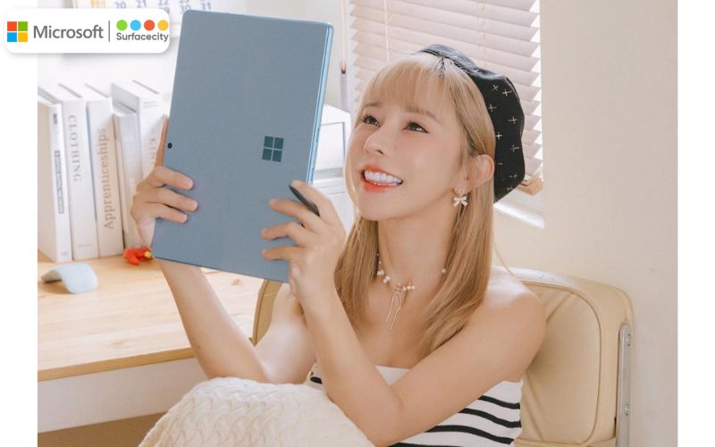 Giảm giá Surface Pro 9 chỉ còn 39,500,000₫