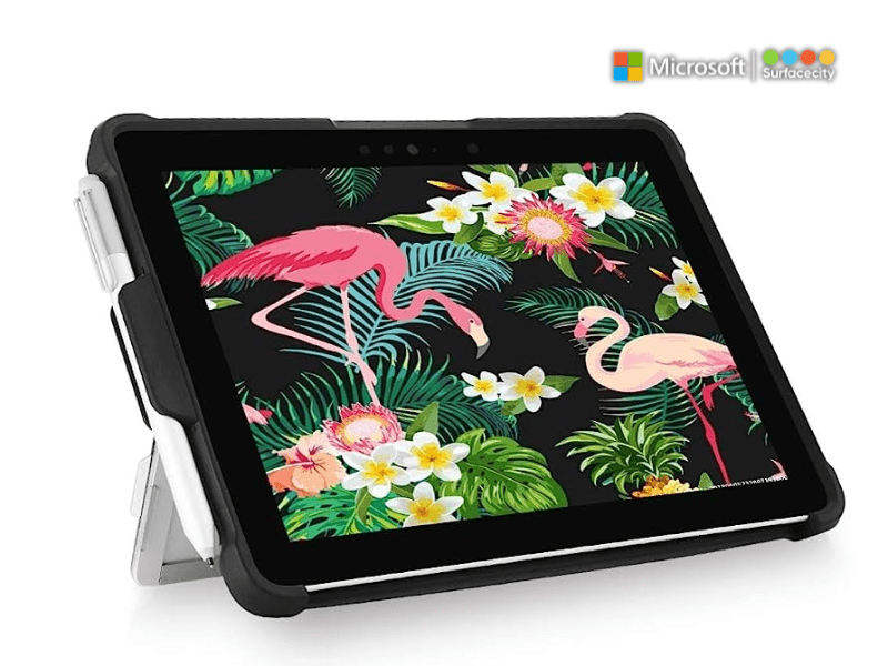 Thiết kế của Surface Pro 6 và 5