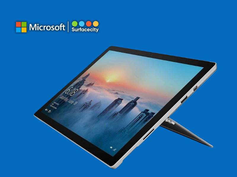 Tổng quan Surface Pro 4