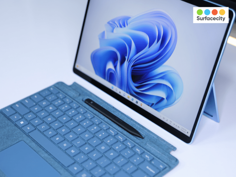 Surface Pro 10 mẫu tiêu dùng