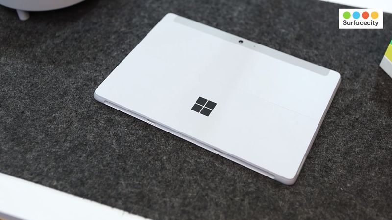 Surface Go 4 và iPad Air: giá, thông số kỹ thuật