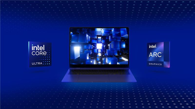 GPU Mới Trên Surface Pro 10 Intel Arc