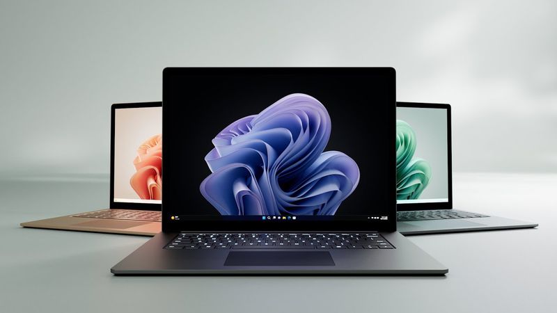 Microsoft Surface Laptop 5 – máy tính xách tay cho dân văn phòng