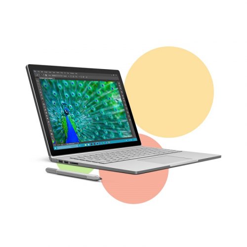 microsoft surface book