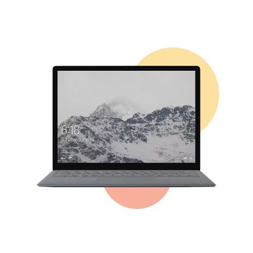 surface laptop 1