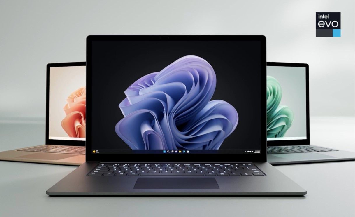 Microsoft Surface Laptop 5 chuẩn Intel Evo