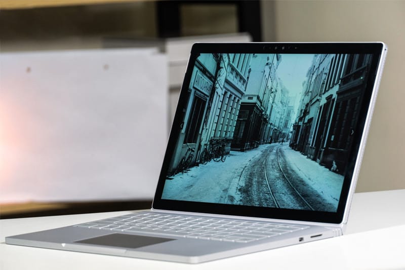 Surface Book 1