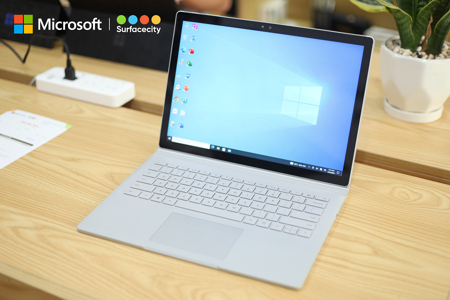 Microsoft Surface Book