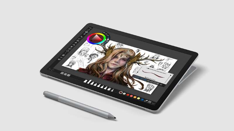 Surface Go 2 - Siêu phẩm máy tính sở hữu tính năng vượt trội