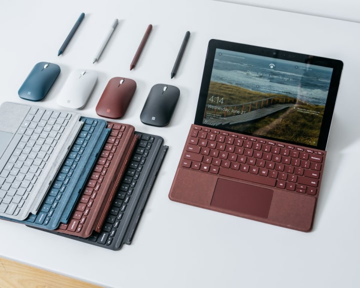 Surface go 3