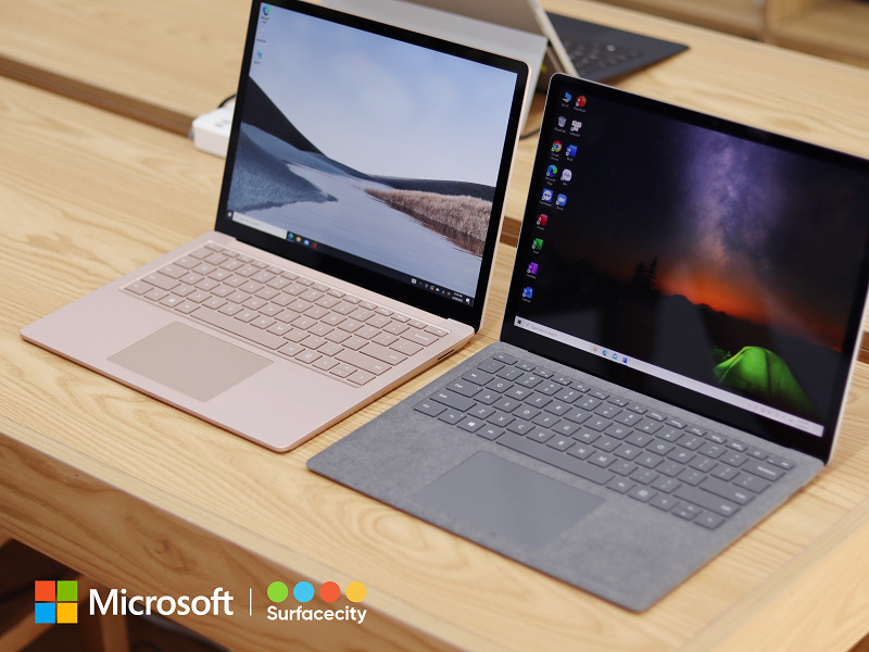 surface laptop 3