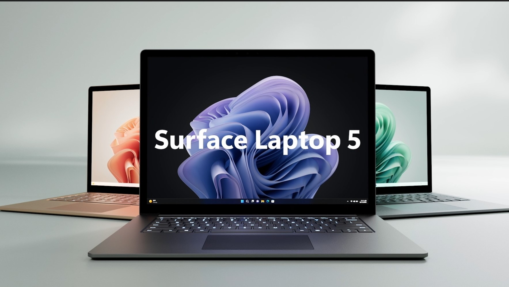 Surface laptop 5 2022