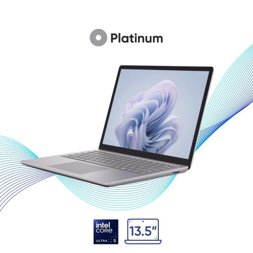 Surface Laptop 6 Platinum 13 inch