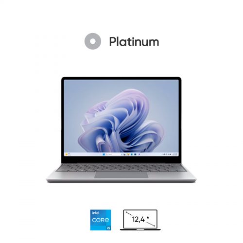 surface laptop go 3 platinum