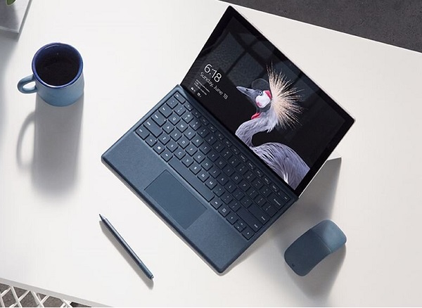 Microsoft Surface Pro 5 – Đơn giản, tinh tế và trang bị đầy đủ công nghệ