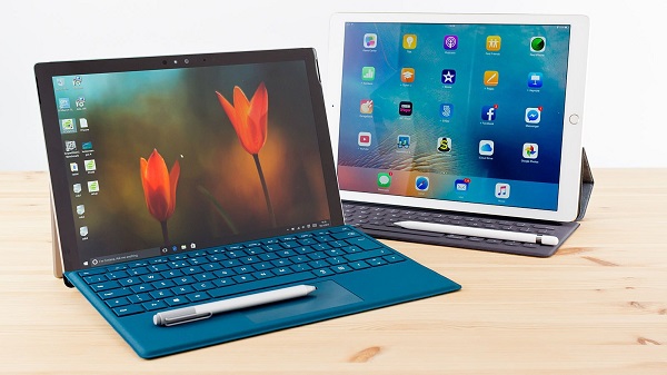 Microsoft Surface Pro 5 – Đơn giản, tinh tế và trang bị đầy đủ công nghệ