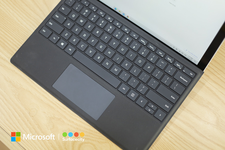 Microsoft Surface Pro 7