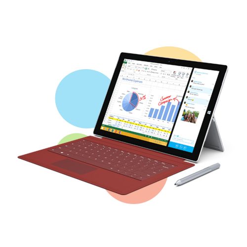 microsoft surface pro 3