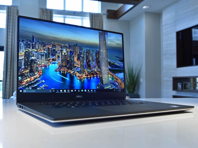 Dell XPS 15