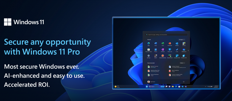 Windows Pro 11